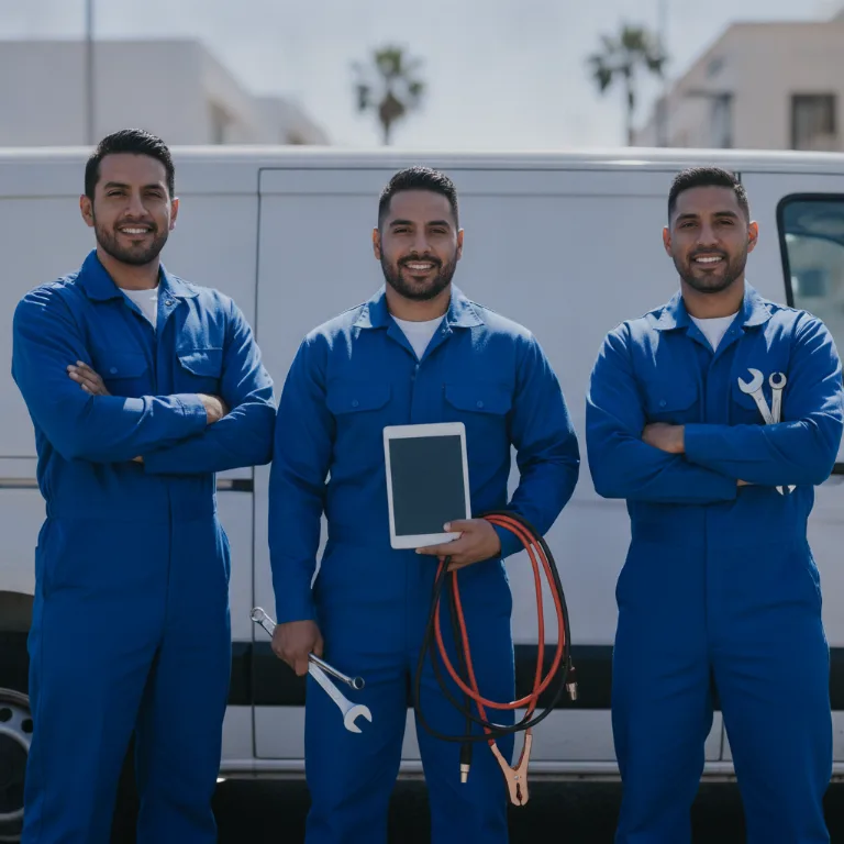 Asistencia en Carretera equipo en San Juan del Rio